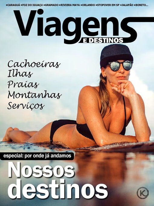 Title details for Viagens e Destinos by EDICASE GESTAO DE NEGOCIOS EIRELI - Available